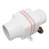 12v Electric In Line Blower ABS Shell Marine Boat in