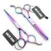 6.0 Inch Hair Scissors Set Hair Cutting Scissors & Thinning