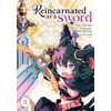 Reincarnated as a Sword (Manga) Vol. 8