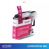 MFC-J460DW Compatible with Brother LC203/201XL Ink Cartridge 4-Piece Combo Pack
