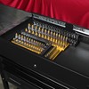 OEMTOOLS 22238 6 Piece SAE and Metric Socket Tray Set,