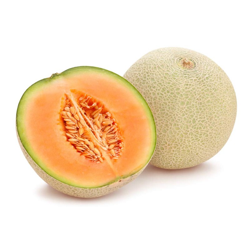 Imperial 45 Cantaloupe Seeds, 50+ Heirloom Seeds Per Packet, (Isla's
