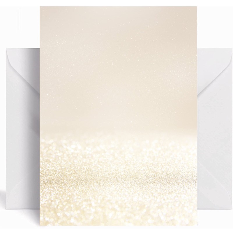 The Life Barn Voucher Scratch Card Luxury with Envelope to