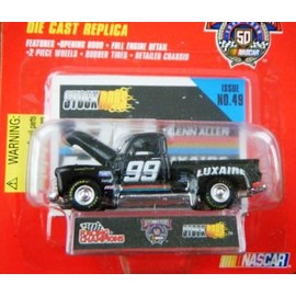 Stock Rods - Glenn Allen #99 Luxaire Issue No.49 1:64 Scale Diecast