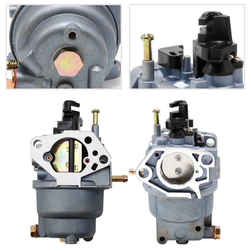 0J58620157 Carburetor w/Air Filter Tune Up Kit Replacement for Generac