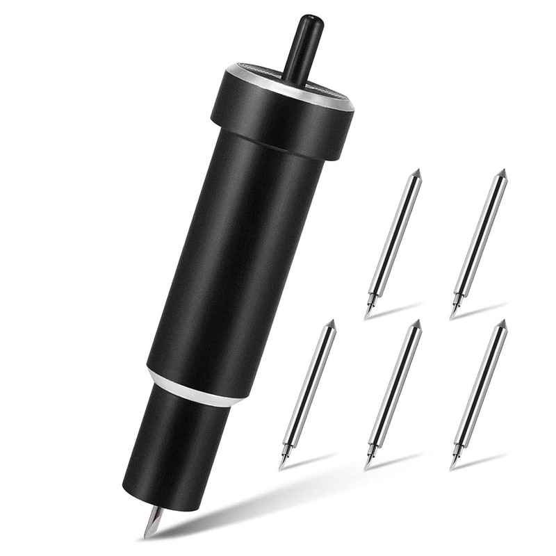 Namvo Explore Deep Cut Blade with Case Compatible with Cricut