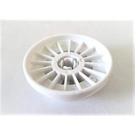 Generic Double Sided Sewing Machine Spool Cap/Thread Holder, 511113-456. Compatible with Singer 525, 4530, 4562, Others Below: Will not fit Featherweight 221/222s