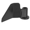 Breadmaker Paddle, Stainless Steel Universal Bread Maker Blade Mixing Paddle