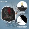 Power Miter Saw Cover, 420D Heavy Duty Dustproof Planers Machine