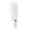 FOCMKEAS 1pce 330mm/12.99in Stainless Steel Billhook Brush Clearing Sickle for