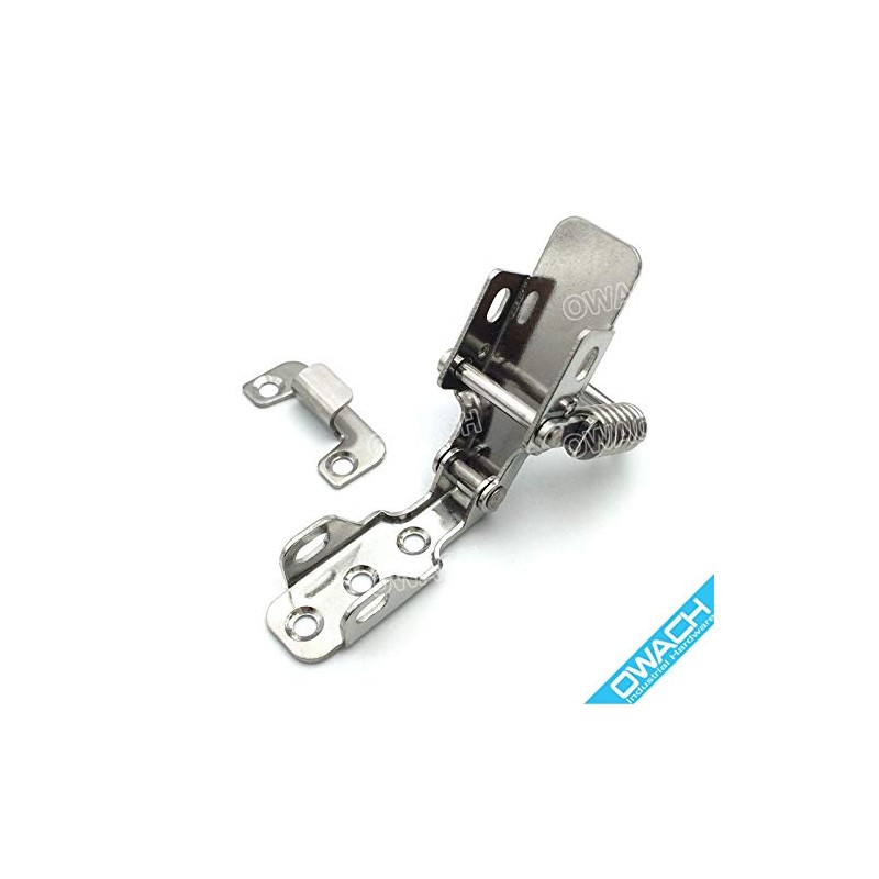 2 Pack Stainless Steel Draw Latch Toggle Catch Spring Clamp