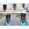cmy select Heater Attachment, Outdoor, Camping, Climbing, Single Burner, Top
