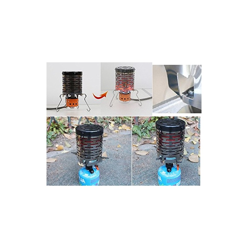 cmy select Heater Attachment, Outdoor, Camping, Climbing, Single Burner, Top