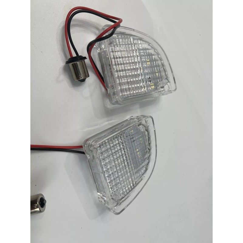 KK 1967-1972 Chevy GMC Truck LED Reverse & Tail Lights
