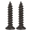 2Pcs/Set European Style Antique Zinc Alloy Hardware Kitchen Bathroom Cabinet