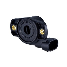 HELLA 6PX 008 476-701 Sensor, Throttle Position, 12 V, 3-Pin