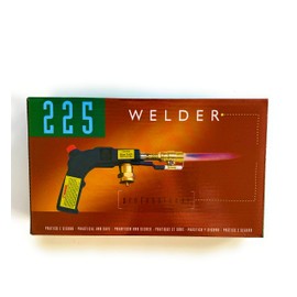 Electric Start Propane Torch with Push-button electric starter