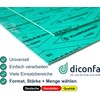 diconfa Klingersil C-4400 Sealing Plate Size + Quantity – 100