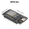 ESP32 ESP32 Mini Development Committee RUIZHI 2 Pieces ESP-32S ESP32-WROOM-32D
