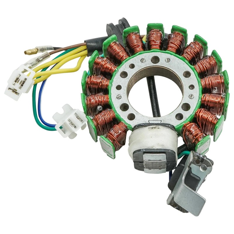 For Suzuki Stator for Suzuki Quadrunner 160 LT160E 1989 1990