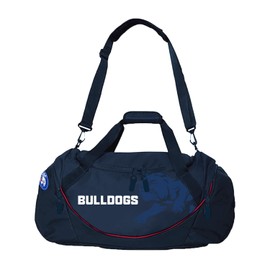 Western Bulldogs AFL Footy Shadow Sports Bag