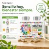 Purely Organics Combo Lipo Green Carnitina Gold Vinagre Manzana Verde