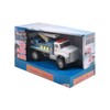 Mighty Fleet Toughest Minis 5" Cherry Picker Toy w/Lights &