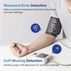 Alcedo Blood Pressure Monitor for Home Use, Automatic Digital BP