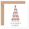 Felbridge Studio - Best Friend Christmas Card Funny - Special