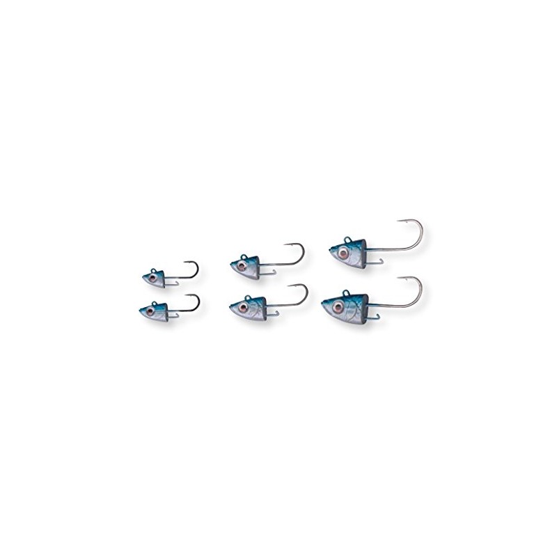 Savage Gear Sardine Jigheads - #4/0 - 42g - 1
