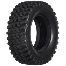 タミヤ ホップアップオプションズ No.1735 OP.1735 マッドブロックタイヤ ソフト 2本 (CC-01) 54735