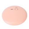 Compact Makeup Mirror with Light USB Rechargeable LED Round Portable