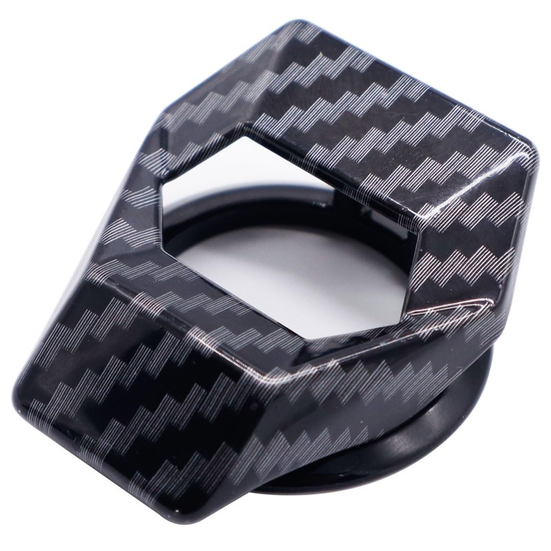 Car Engine Start Stop Push Button Switch Cover Sticker Protection