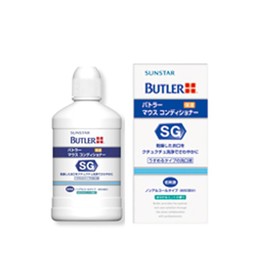Sunstar Butler Mouth Conditioner 8.5 fl oz (250 ml)
