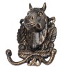 Rustic Wall Hook Horse Head Antique Look – Hooks Made