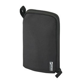 Lihit Lab SFJ x LIHIT LAB. Stand Pen Pouch, Abyss Black A3201-24