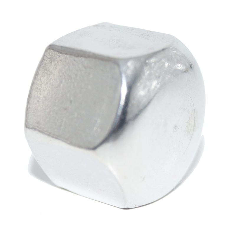Acorn Nuts M6 Pack of 50 Hexagonal Cap Nuts Low