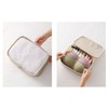Travel Pouch, Set of 7, Packing Pouch, Arrangement Case Luggage