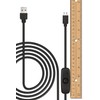 MakerSpot 5ft - 1.5m Long USB 2.0 to Micro USB