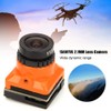 FPV Camera, High Definition 1500TVL 2.1 mm Lens OSD Mini