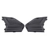 ApplianPar 2Pcs Front Driver and Passenger Side Fog Light Cover
