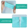 dogmoon J Cloth Roll, 4 Rolls All Purpose Cloths, 180