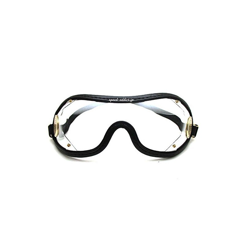 SPEED ADDICT JOCKEY GOGGLE CLEAR