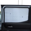 Xiaoerdian2020 For Toyota Tundra 2022+ Full Window Sun Shade Sun
