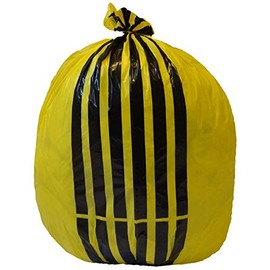50 x Tiger Clinical Waste Sacks - 220 x 432 x 660mm (17L)