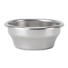 3pcs 54mm Coffee Filter Basket Stainless Steel Portafilter Basket Cup