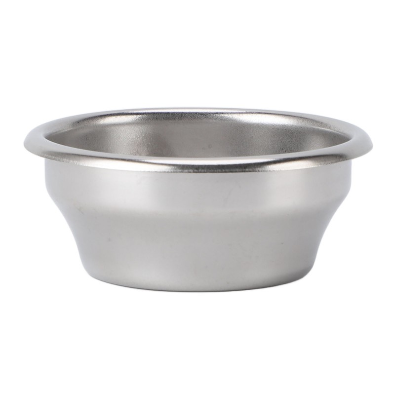 3pcs 54mm Coffee Filter Basket Stainless Steel Portafilter Basket Cup
