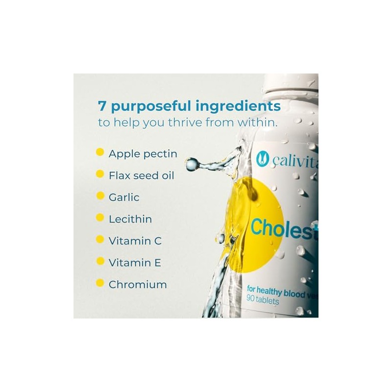Cholestone Plant Sterol Complex to Support Normal Cholesterol Levels |