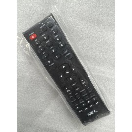 NEC OEM Original Commercial Monitor Remote Control - 7601-31A062 NEW, USA!