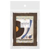 HAKUBA FWRP-BEL Wooden Picture Frame, Large Size, Beige, with Stand,